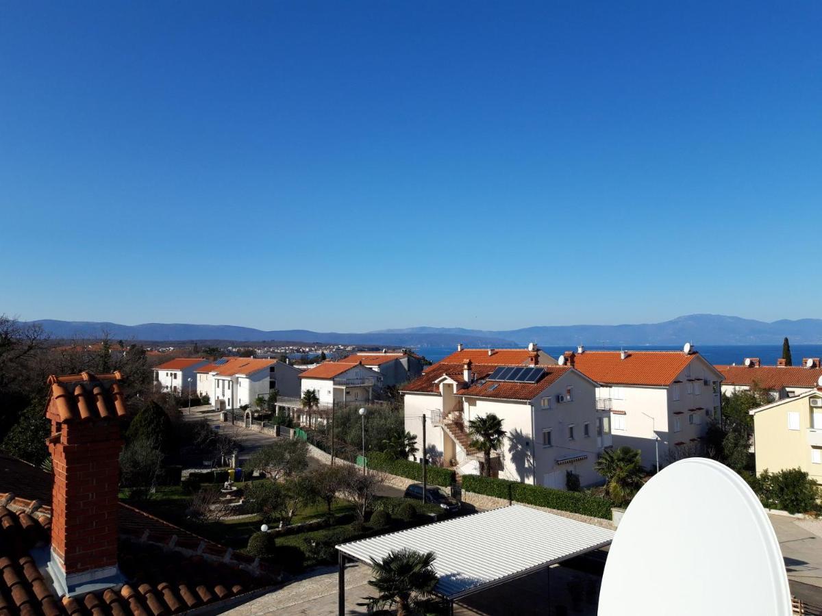 Apartments Kamelija مالينسكا المظهر الخارجي الصورة