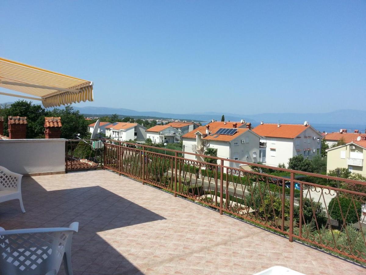 Apartments Kamelija مالينسكا المظهر الخارجي الصورة