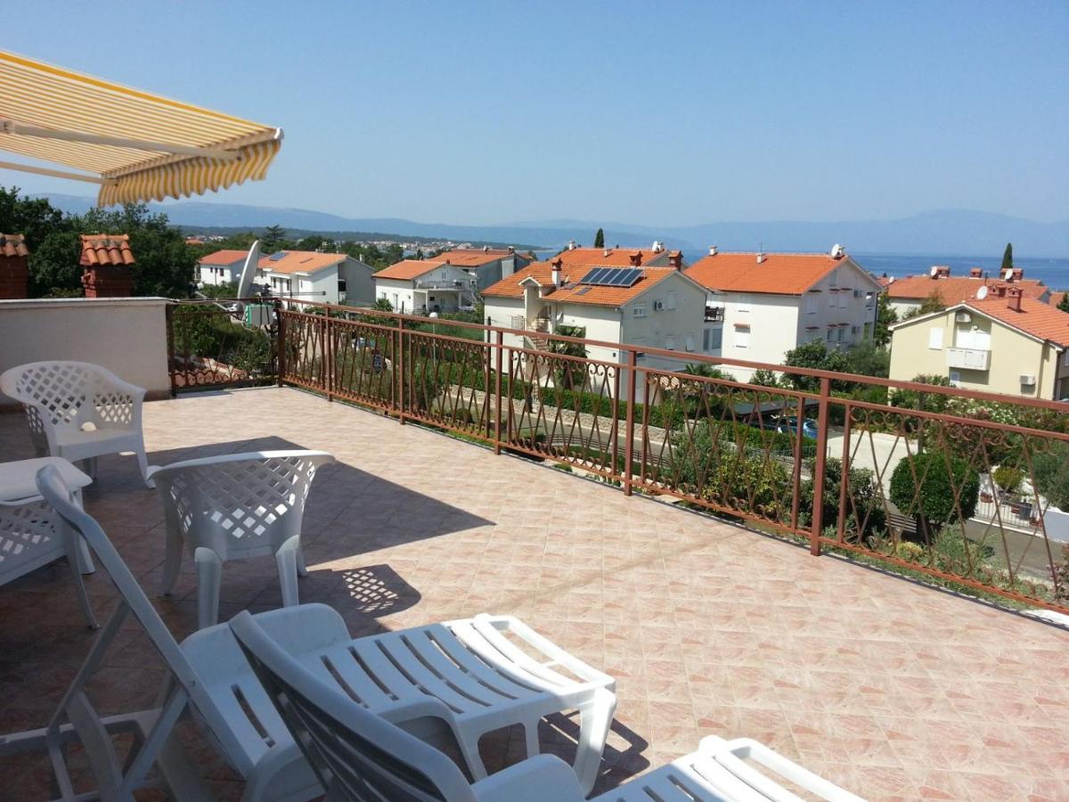 Apartments Kamelija مالينسكا المظهر الخارجي الصورة