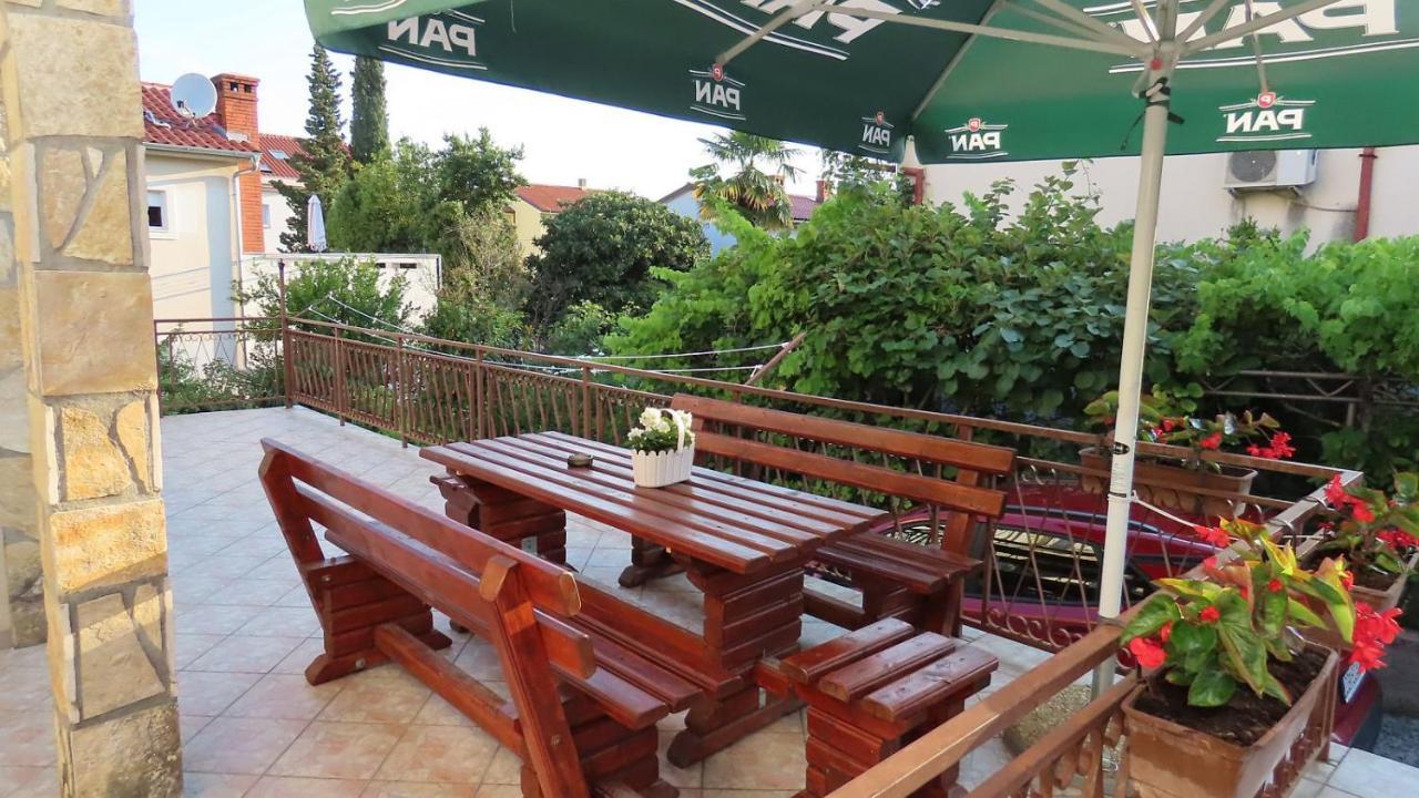 Apartments Kamelija مالينسكا المظهر الخارجي الصورة