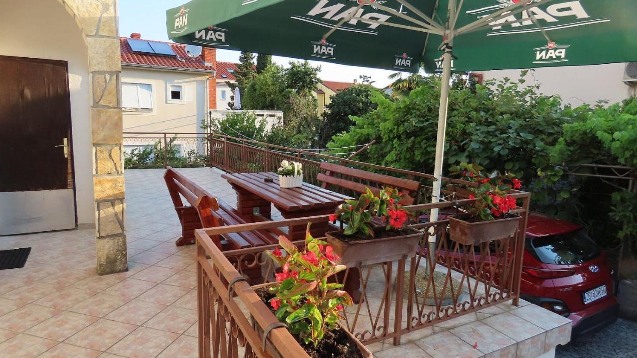 Apartments Kamelija مالينسكا المظهر الخارجي الصورة