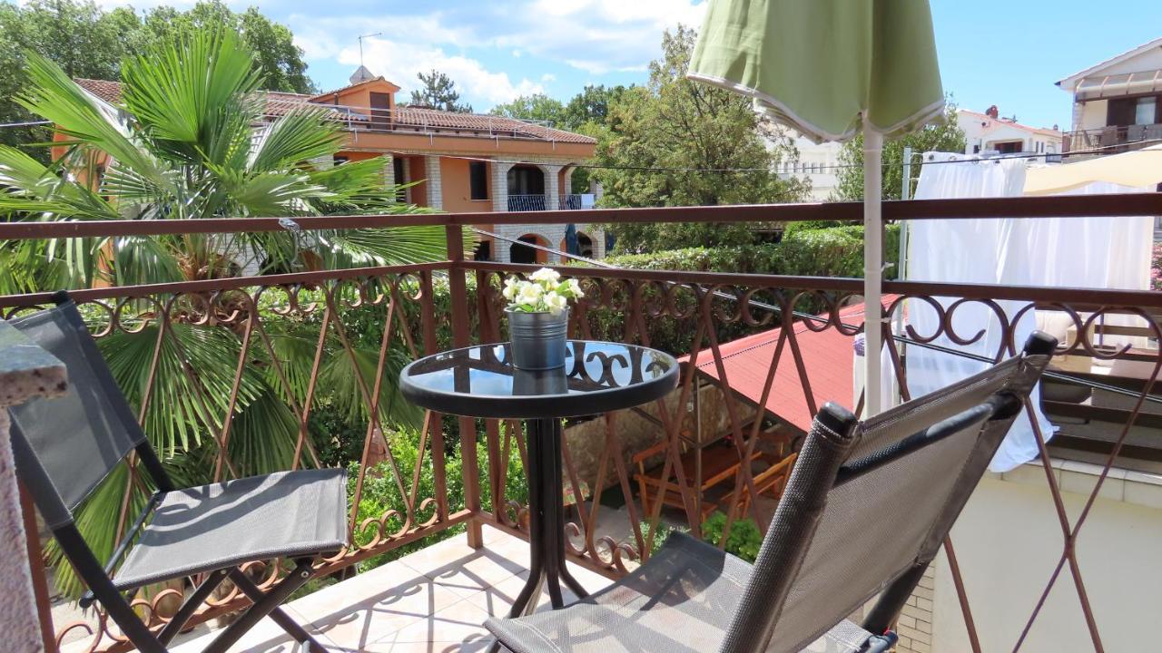 Apartments Kamelija مالينسكا المظهر الخارجي الصورة