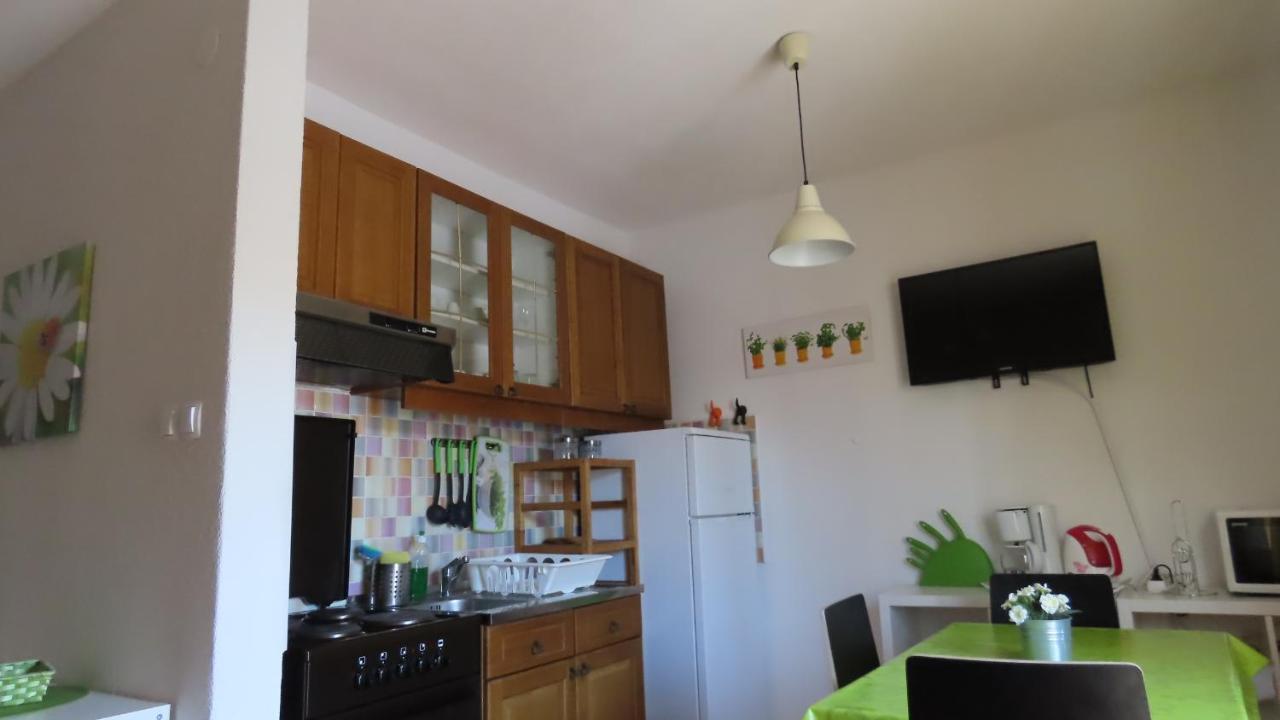 Apartments Kamelija مالينسكا المظهر الخارجي الصورة