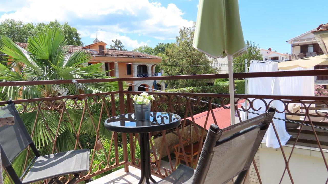Apartments Kamelija مالينسكا المظهر الخارجي الصورة