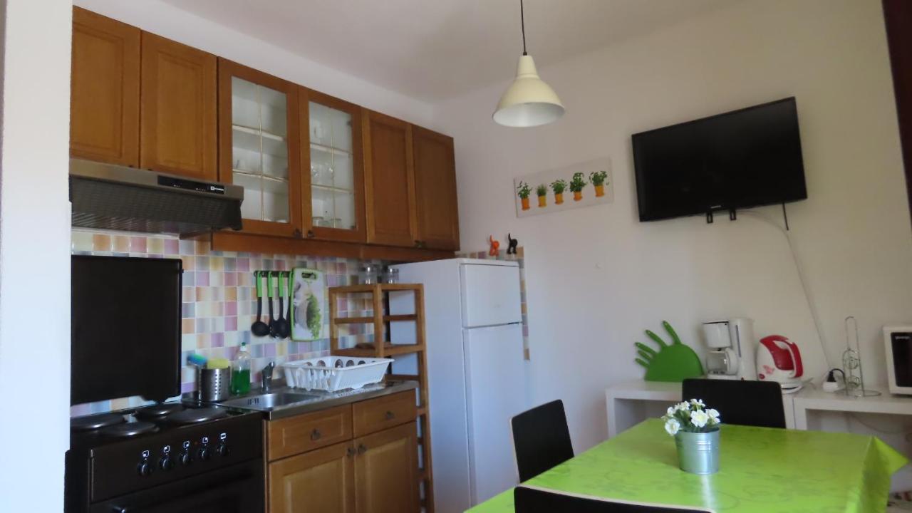 Apartments Kamelija مالينسكا المظهر الخارجي الصورة