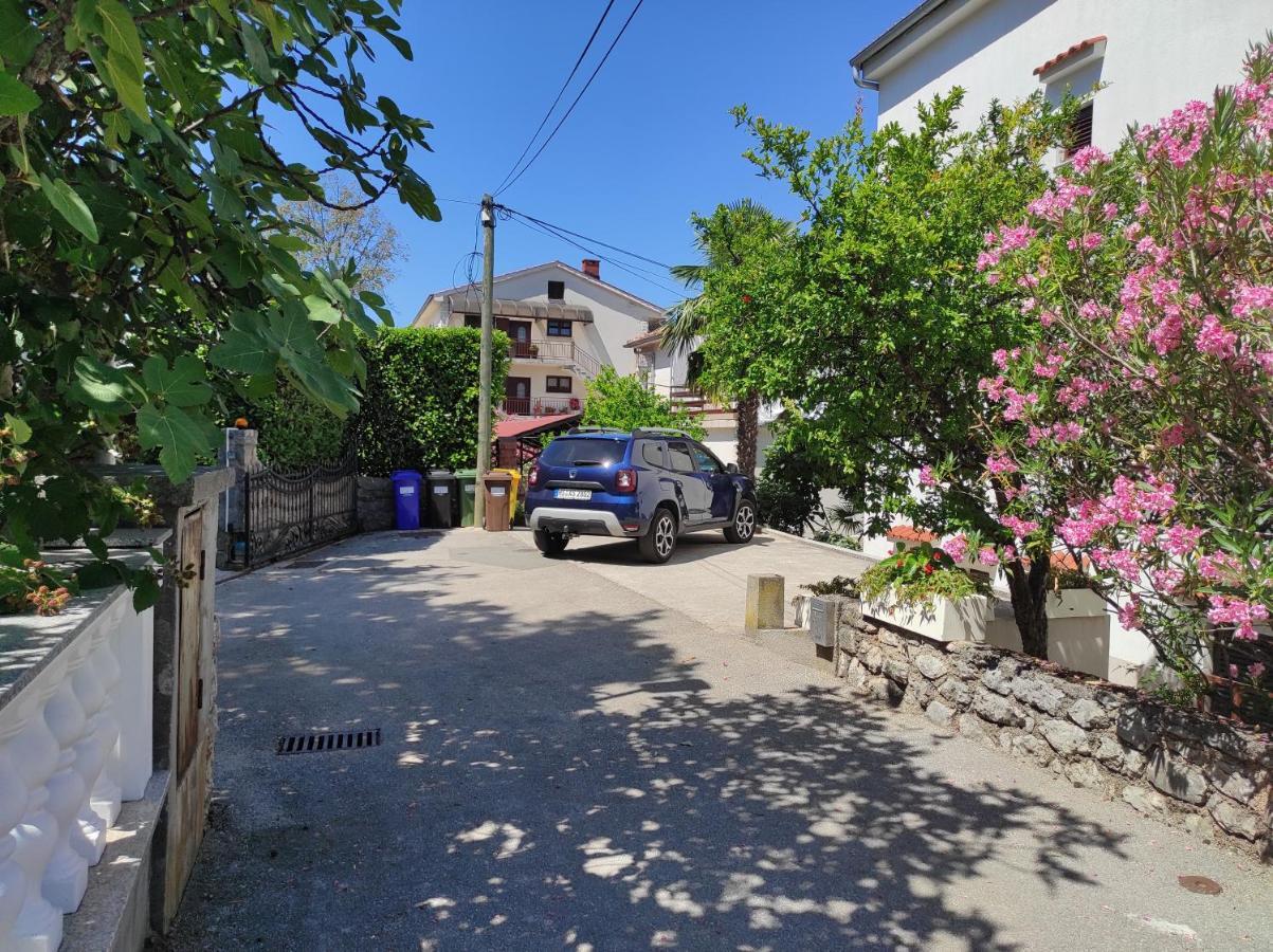 Apartments Kamelija مالينسكا المظهر الخارجي الصورة