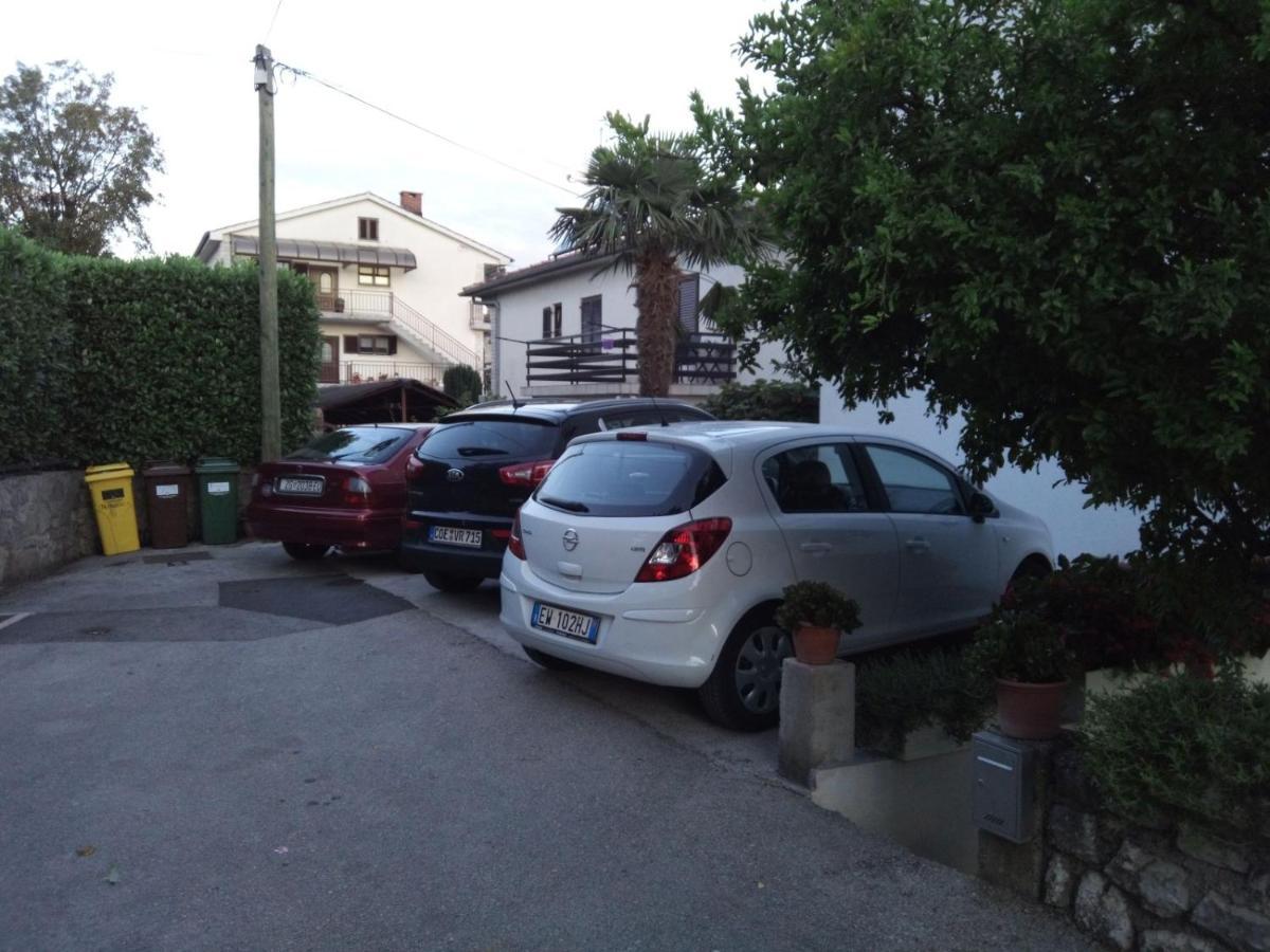 Apartments Kamelija مالينسكا المظهر الخارجي الصورة