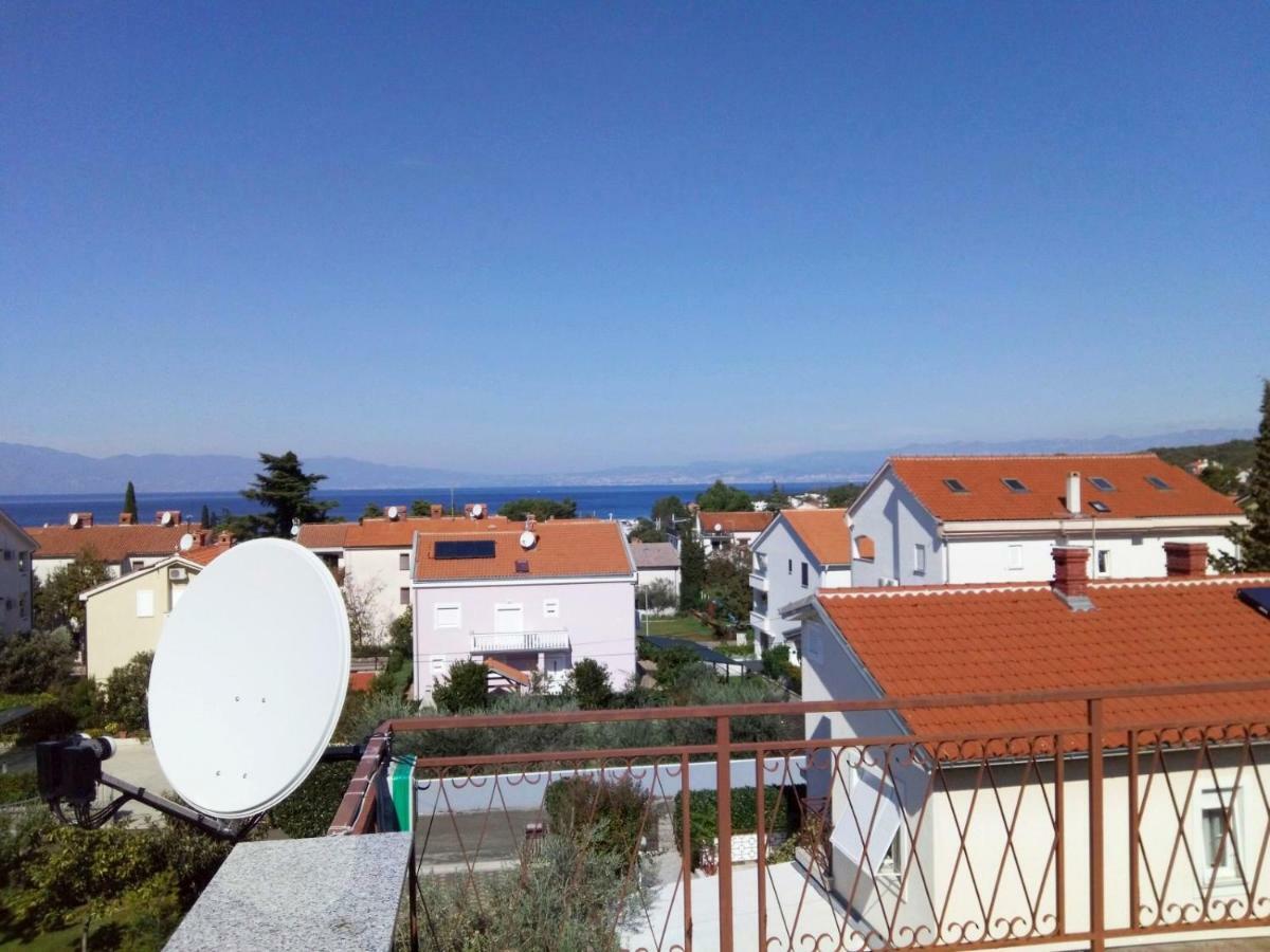 Apartments Kamelija مالينسكا المظهر الخارجي الصورة