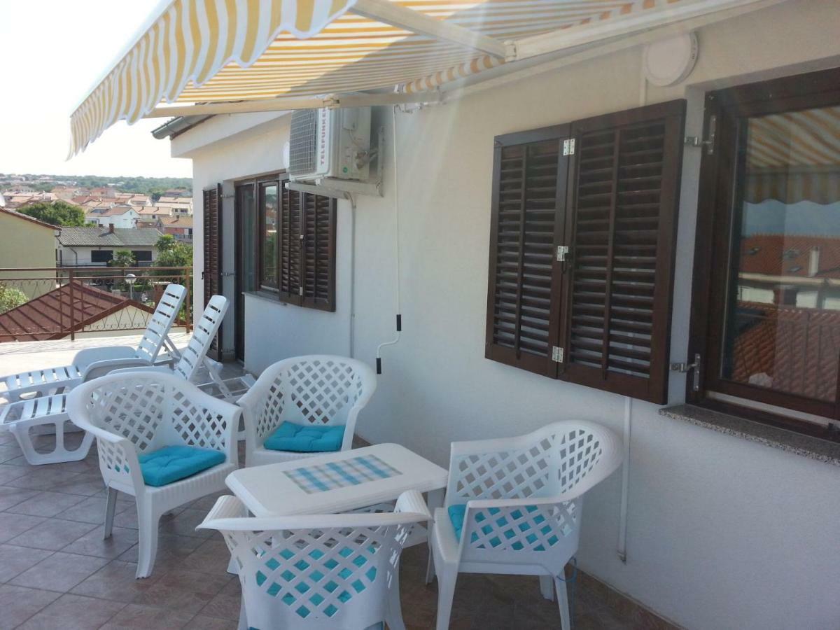 Apartments Kamelija مالينسكا المظهر الخارجي الصورة
