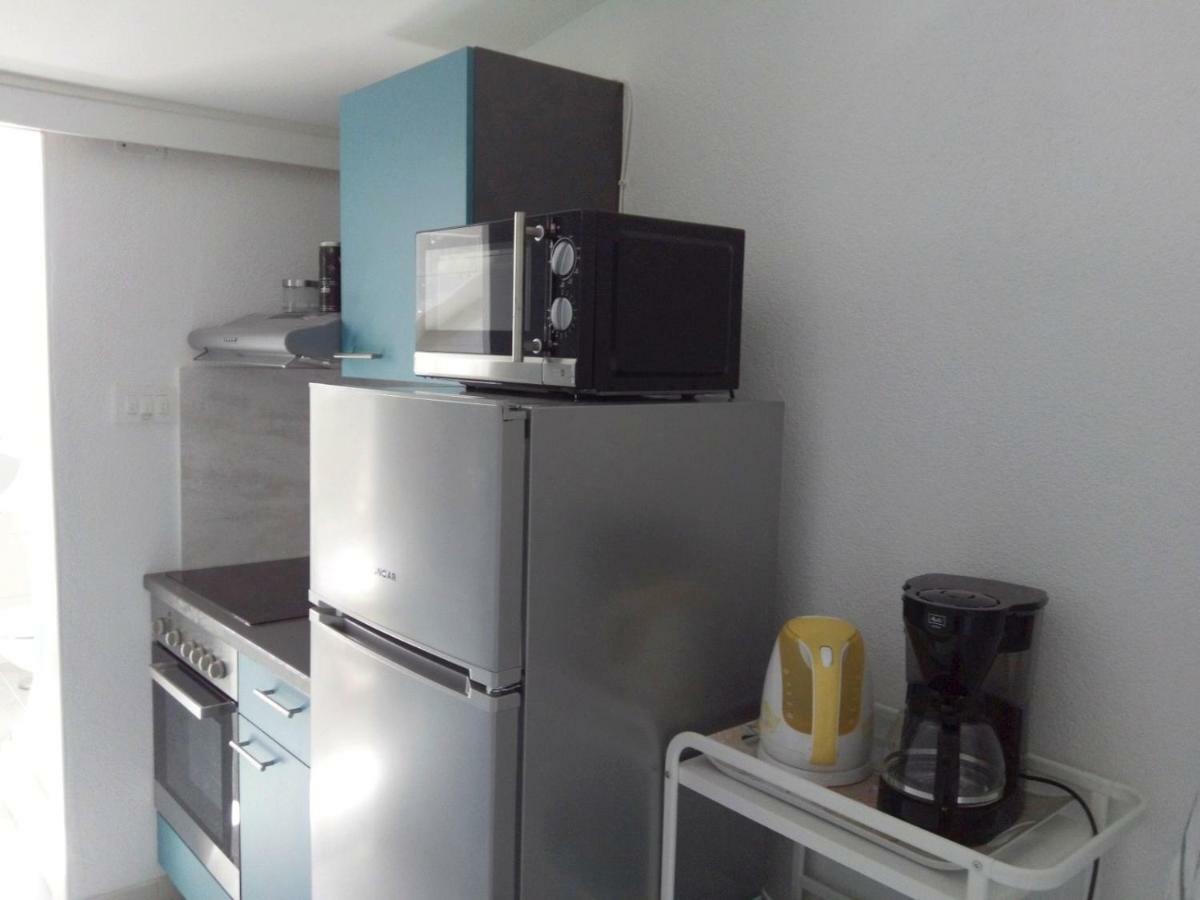Apartments Kamelija مالينسكا المظهر الخارجي الصورة