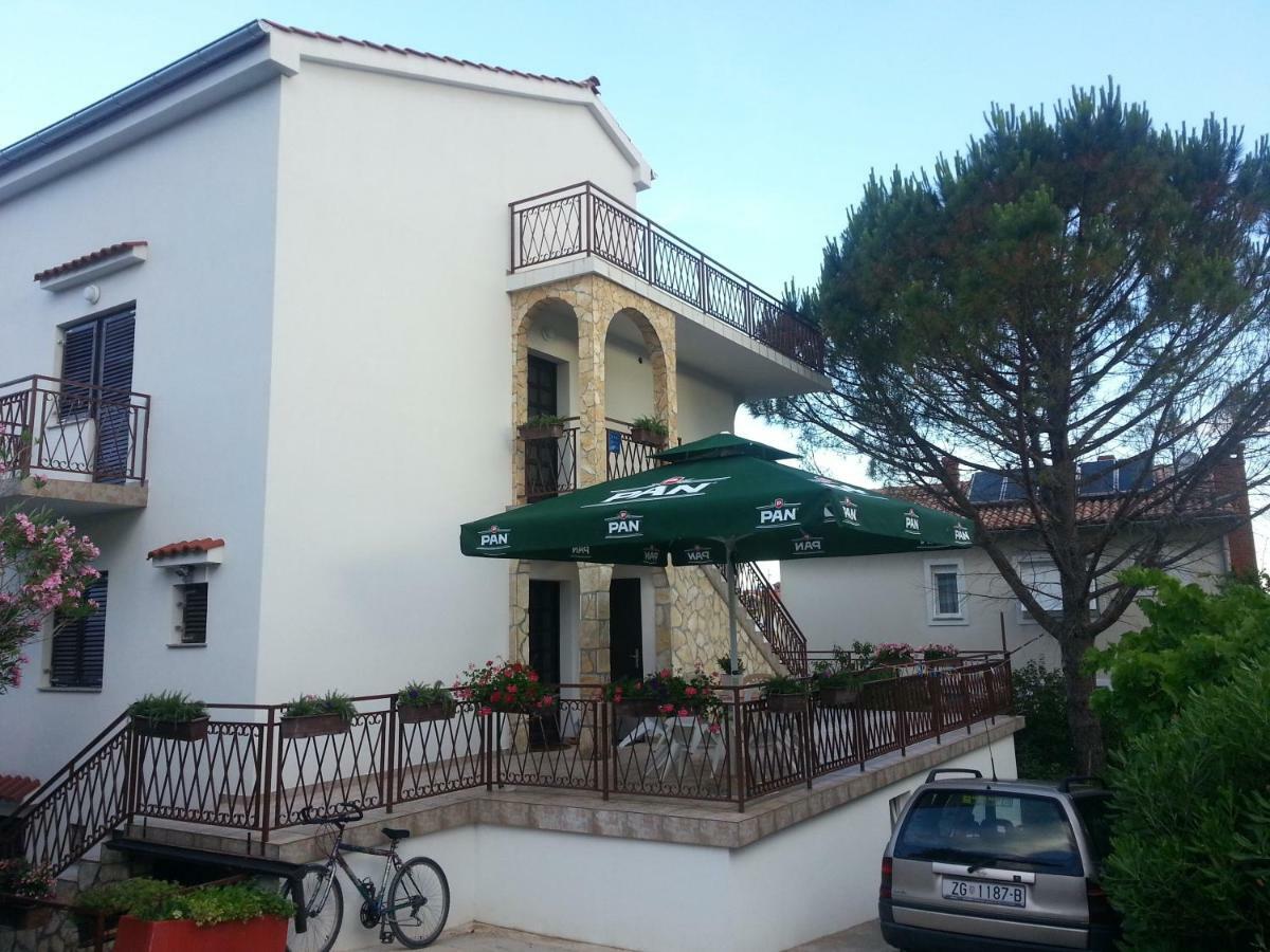 Apartments Kamelija مالينسكا المظهر الخارجي الصورة