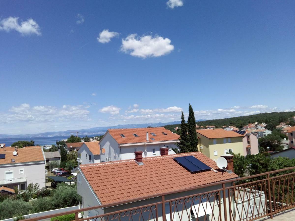 Apartments Kamelija مالينسكا المظهر الخارجي الصورة