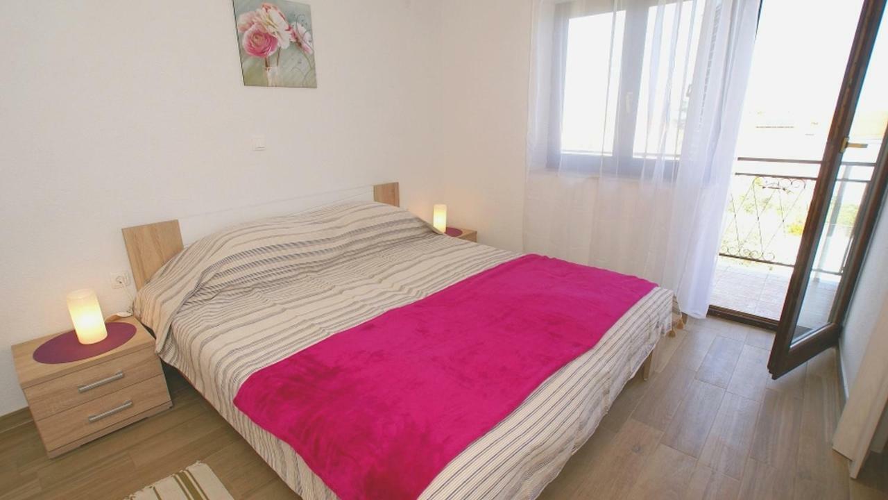 Apartments Kamelija مالينسكا المظهر الخارجي الصورة