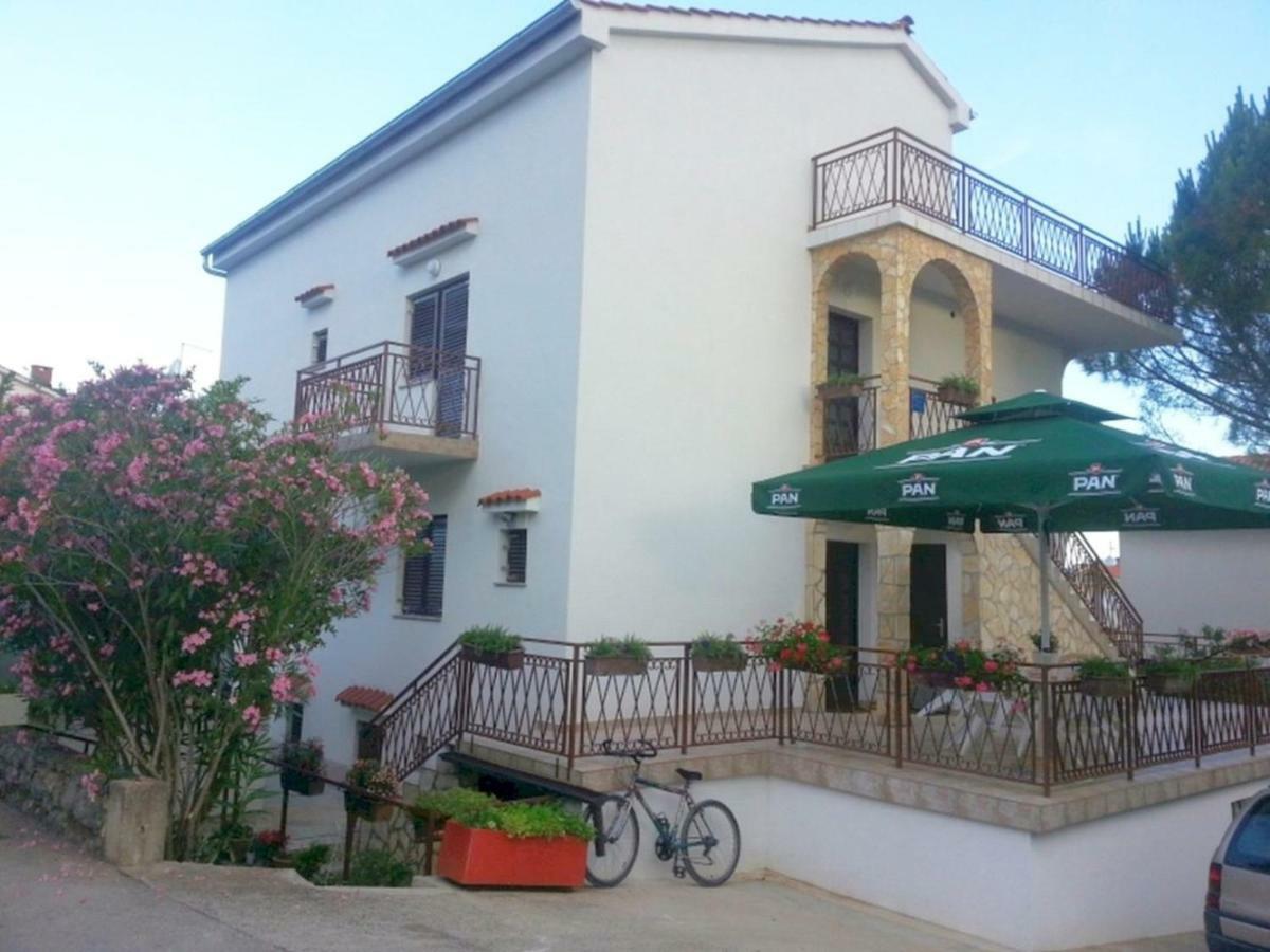 Apartments Kamelija مالينسكا المظهر الخارجي الصورة