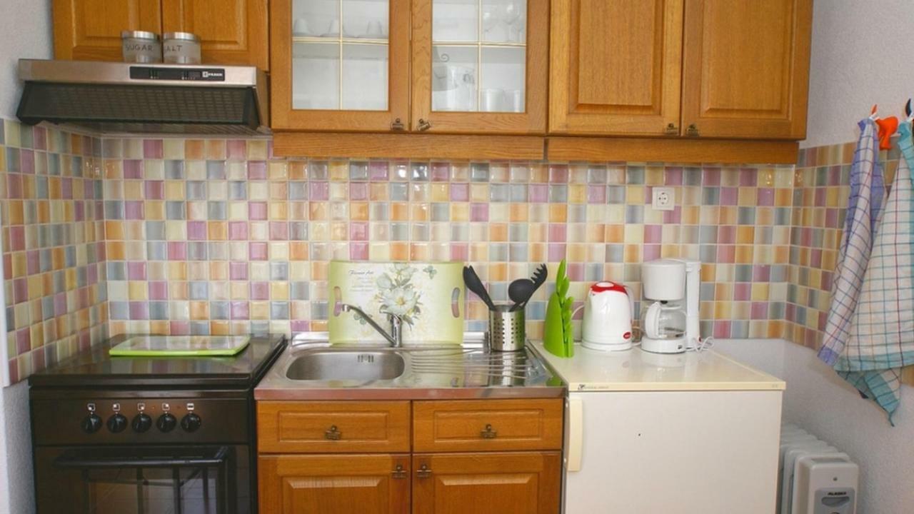 Apartments Kamelija مالينسكا المظهر الخارجي الصورة
